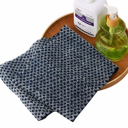 PeelingTowel - Peeling-Duschtuch mit Silberionen – Sanfte Tiefenreinigung