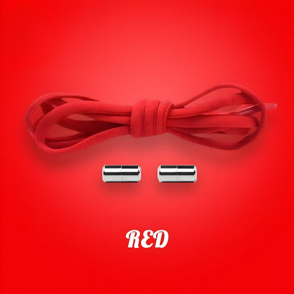 No-Tie Laces