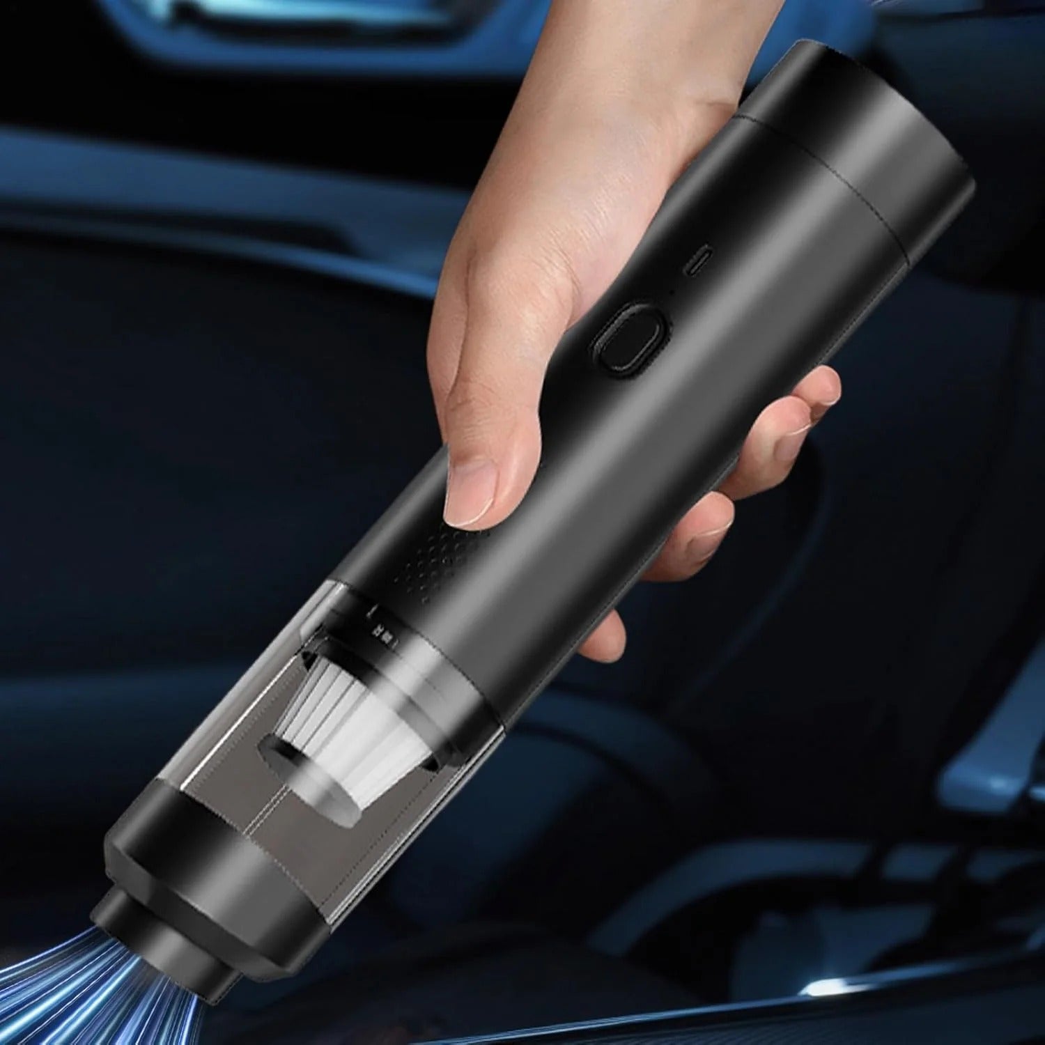 HandVac - Dualmodus-Haushaltsreinigungsmaschine