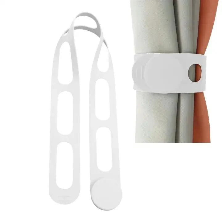 StorageStrap - Silikon-Fixierband für Schüsseln & Behälter – Sichere Deckelhalterung [2er-Set]