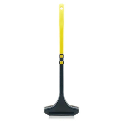 GetraBrush - Fensterbürste für Fliegengitter & Netzfenster – Schnell & gründlich reinigen
