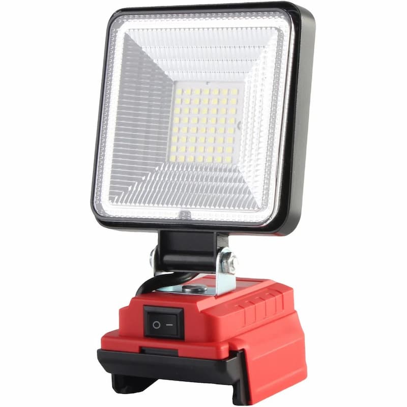 WorkLight - Leistungsstarke tragbare LED-Leuchte