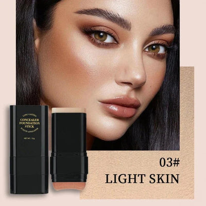 Doppelseitiger Foundation & Concealer