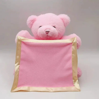 PeekabooBear - Der ganze Tag Komfort- und Freizeitbegleiter für Ihr Kind