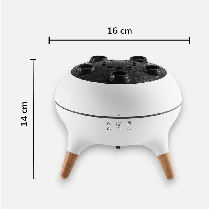 JellyfishDiffusor - Dynamischer Jellyfish Aroma Diffusor