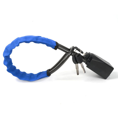 SteeringWheelLock - Hochfester Lenkradschutz