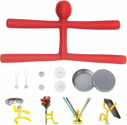Connect Figures - Große Abenteuer fangen klein an: Entdecke den Zauber der Connect Figures-Spielzeuge