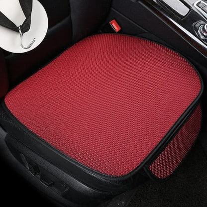 ComfortSeat - Atmungsaktive Autositzbezüge aus Eisseide mit rutschfester Rückseite