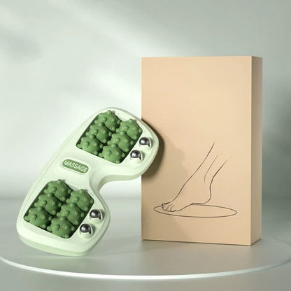 Foot Roller - Befreien Sie sich in 10 Minuten von Fußschmerzen, verspannten Fußgewölben und Fersenschmerzen