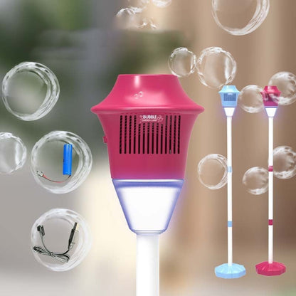 Bubble Stick - Automatischer Seifenblasenmacher