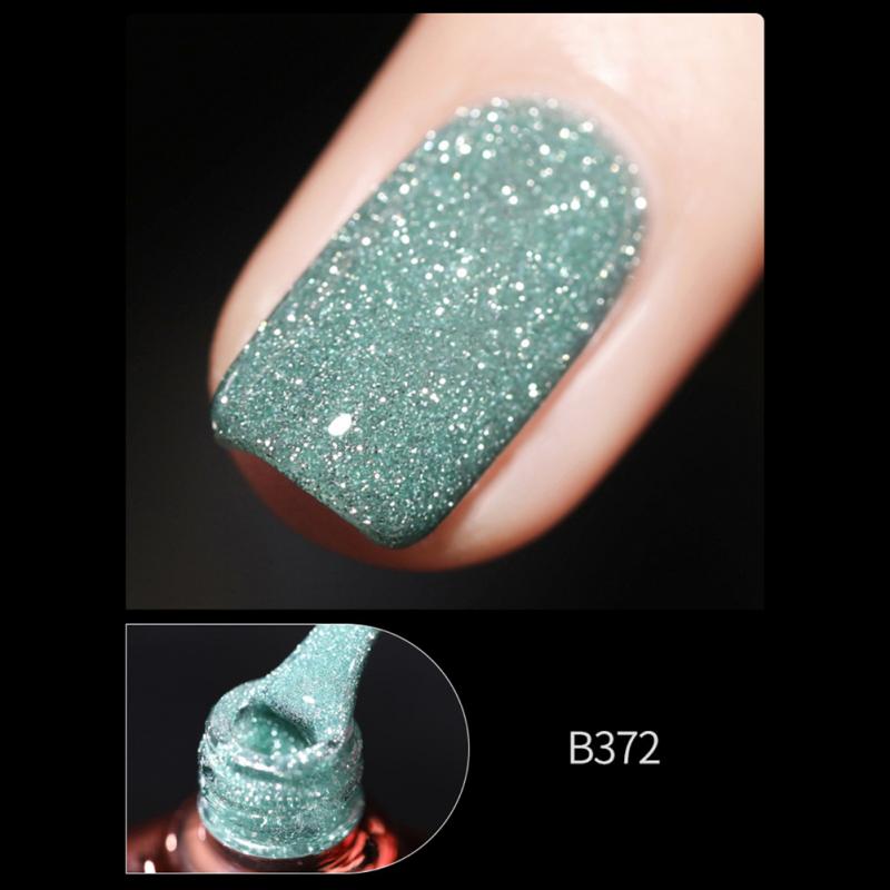 SparkleLack - Gel Nagellack — Glänzende Nägel für langanhaltendes Selbstbewusstsein