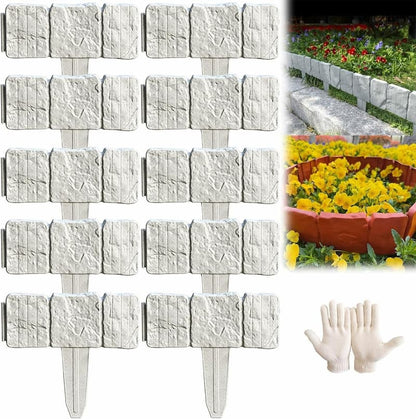 Border Edge - Gartenumrandung aus Kunststein