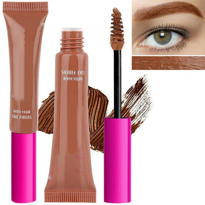 BrowBrush - Schnell trocknendes getöntes Augenbrauengel