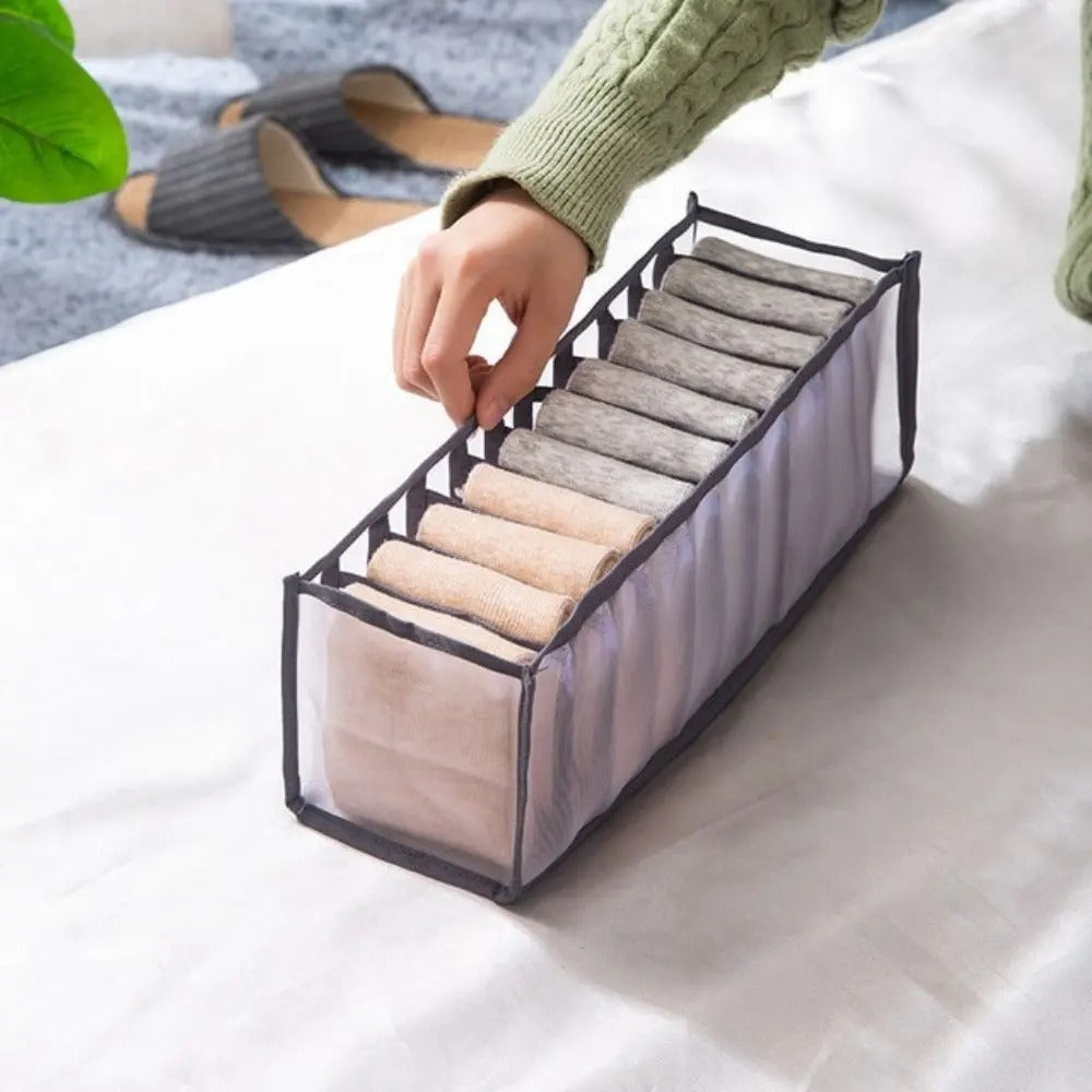 ClothingOrganizer - Kleiderorganizer — Ordnung und Ruhe jeden Morgen