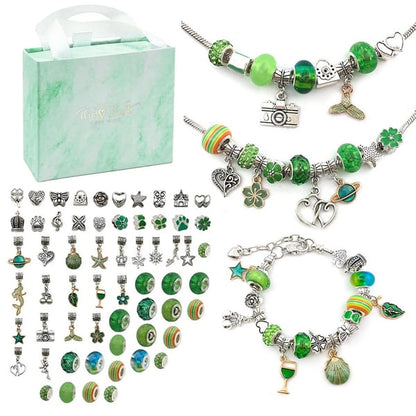 Charm Bracelet Kit - Entfessle deine kreative Ader mit jedem dieser bezaubernden Armbänder