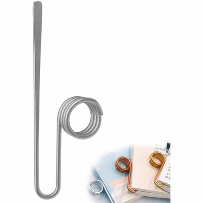 EasyRead - Praktisches Ring-Lesezeichen