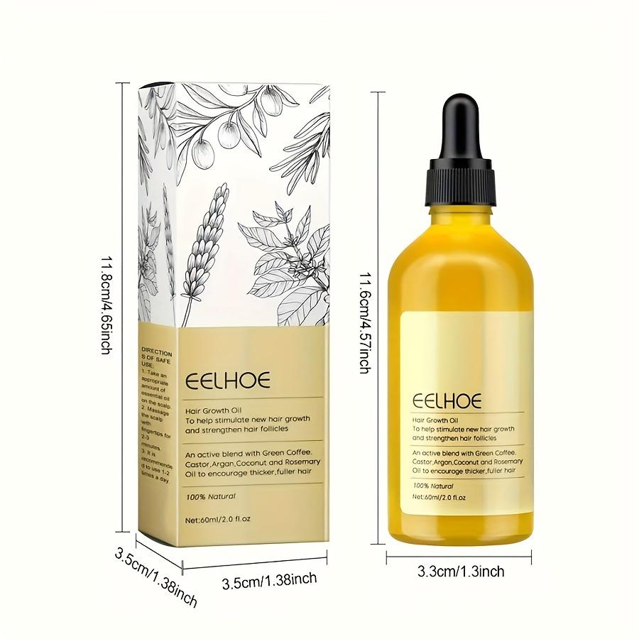 LuxHair - Natürliches Öl für unglaubliches Haarwachstum