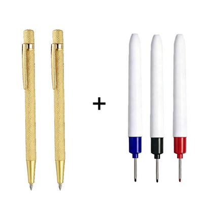 Metal Marker - Präzisionsmarkierer für Metall und Glas