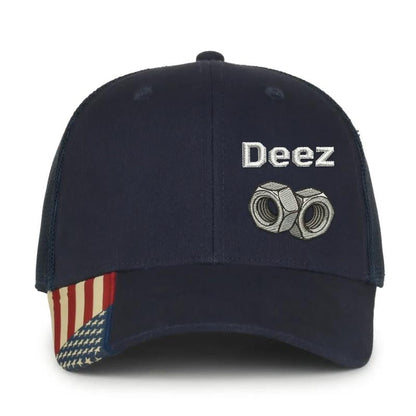 Nuts Cap - Snapback-Kappe