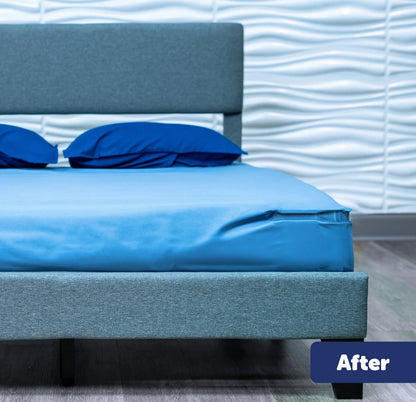 SheetHolder - Langlebig Bettlaken-Halter halten – Fixieren Bettlaken sicher