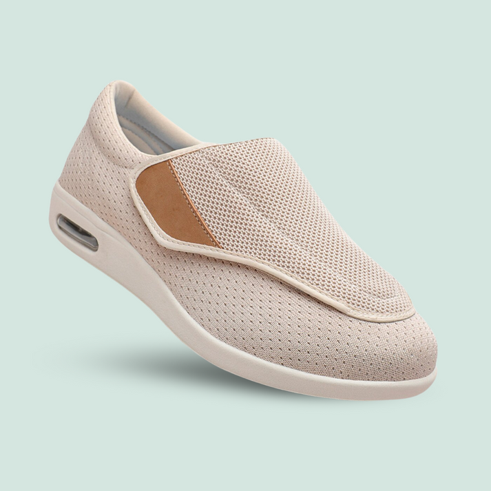 ComfySteps - Bequeme Schuhe für geschwollene Füße