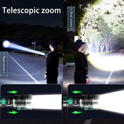BlazeForce Titan – Beherrsche die Dunkelheit und stärke dein Leben überall
