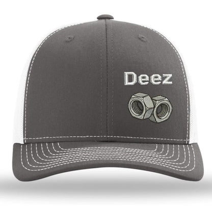 Nuts Cap - Snapback-Kappe