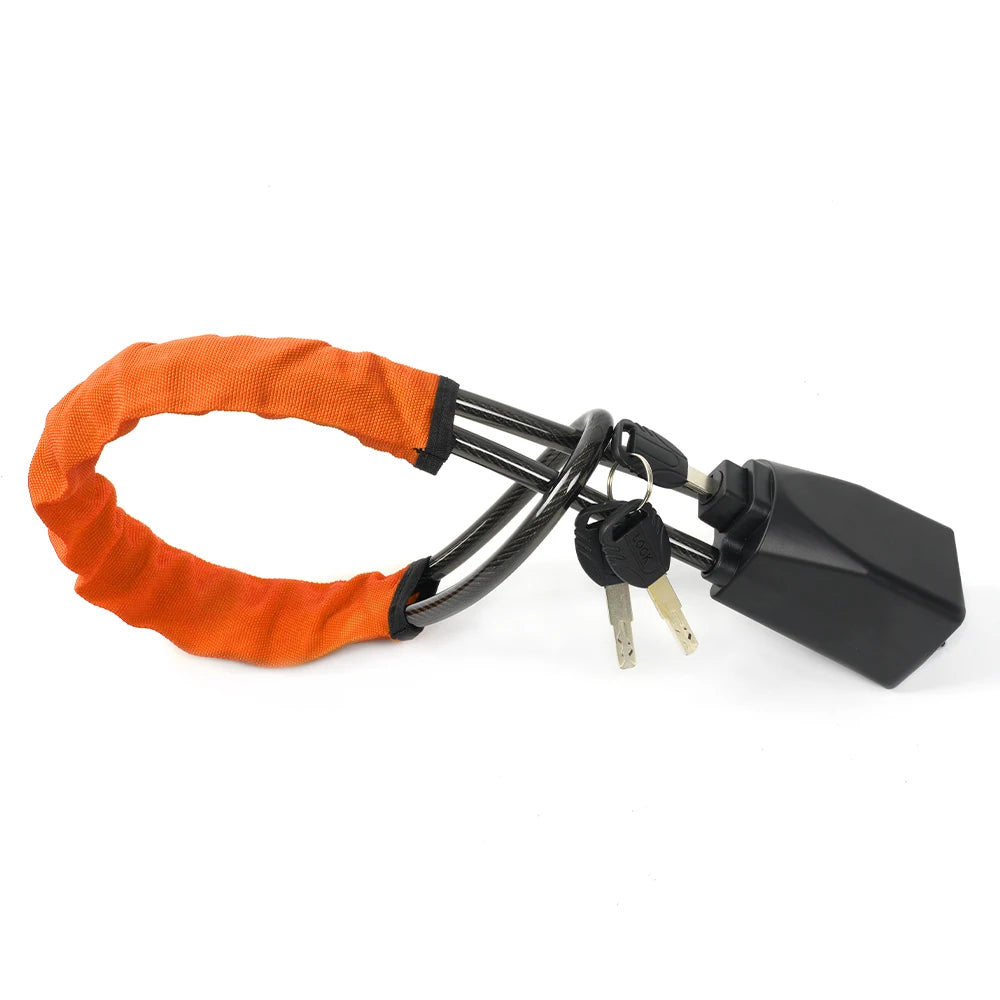 SteeringWheelLock - Hochfester Lenkradschutz