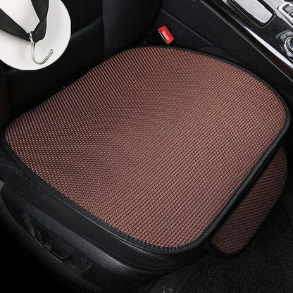 ComfortSeat - Atmungsaktive Autositzbezüge aus Eisseide mit rutschfester Rückseite