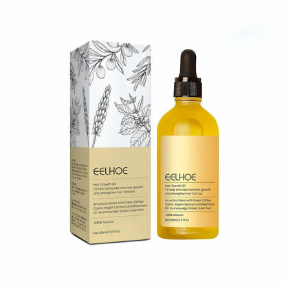 LuxHair - Natürliches Öl für unglaubliches Haarwachstum