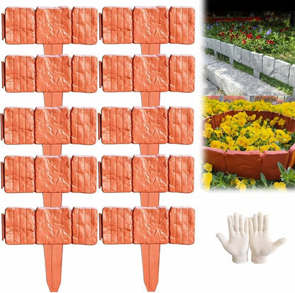 Border Edge - Gartenumrandung aus Kunststein