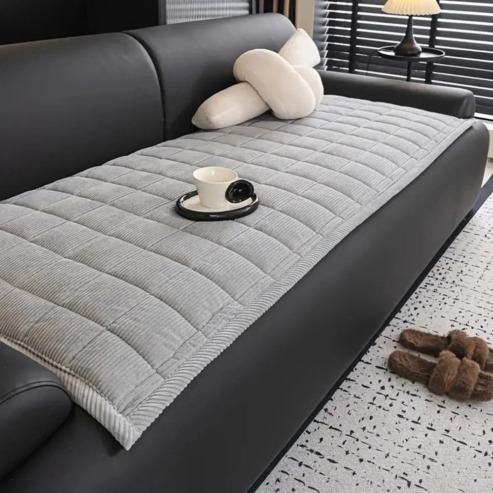Couch Topper - Moderne Sofamatte