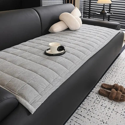 Couch Topper - Moderne Sofamatte