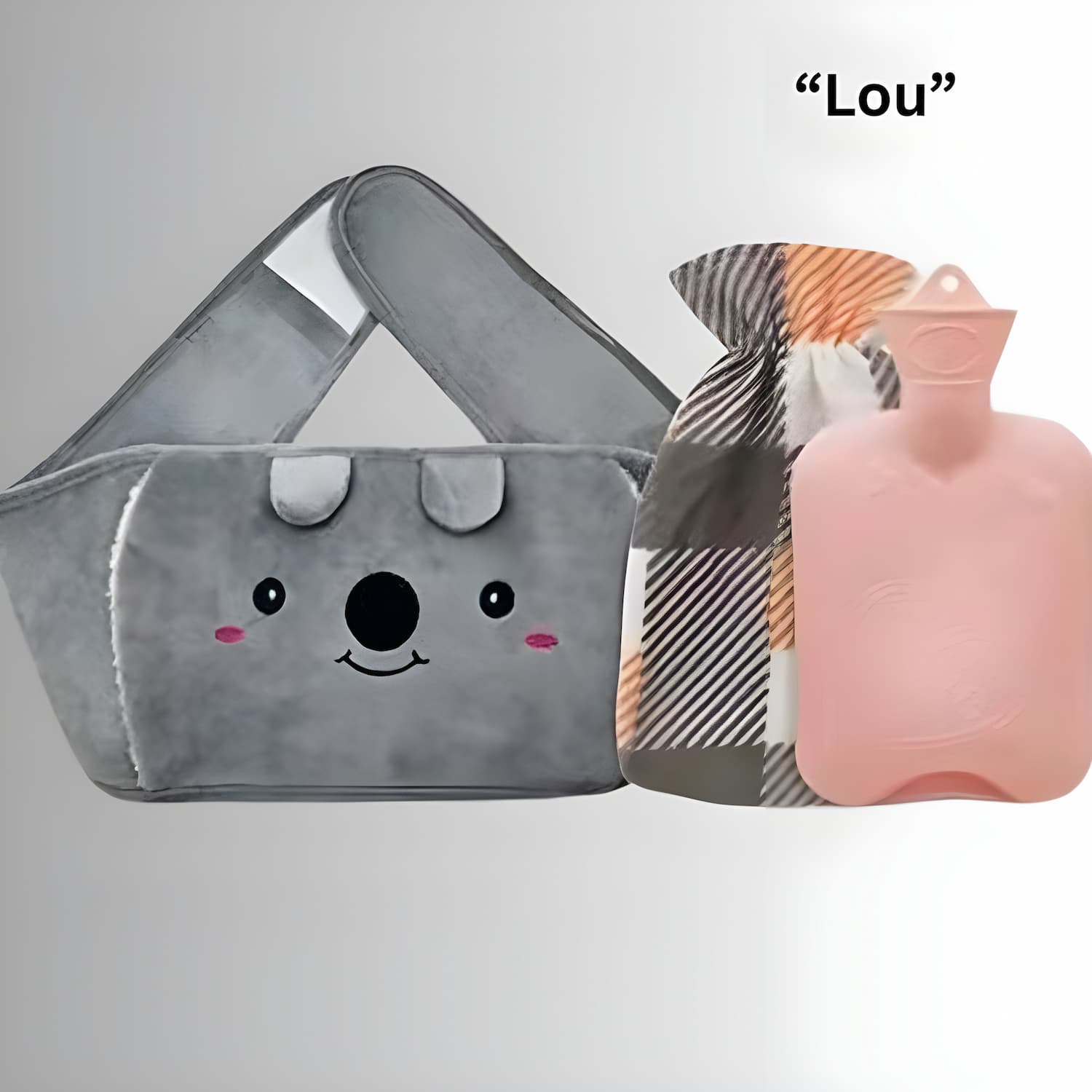 Pouchcomfort - Wärmegürtel Lou Hot Water Bottle With Belt
