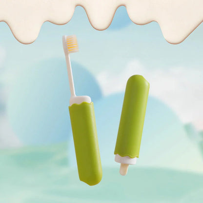 FoldBrush - Faltbare Reisezahnbürste