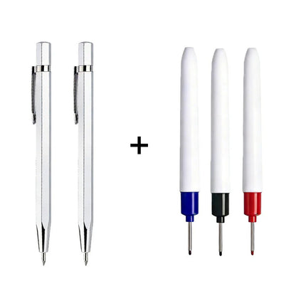 Metal Marker - Präzisionsmarkierer für Metall und Glas