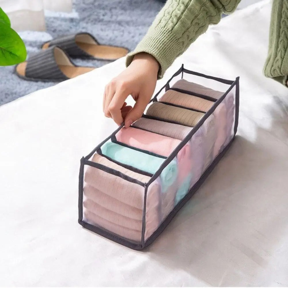 ClothingOrganizer - Kleiderorganizer — Ordnung und Ruhe jeden Morgen