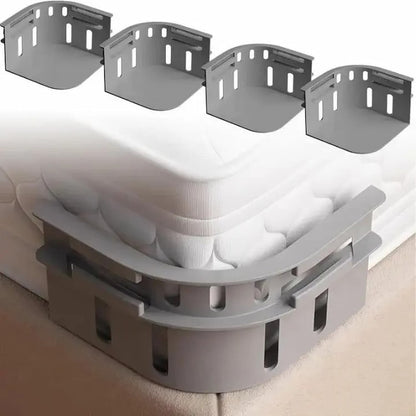 SheetHolder - Langlebig Bettlaken-Halter halten – Fixieren Bettlaken sicher