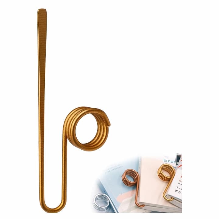 EasyRead - Praktisches Ring-Lesezeichen