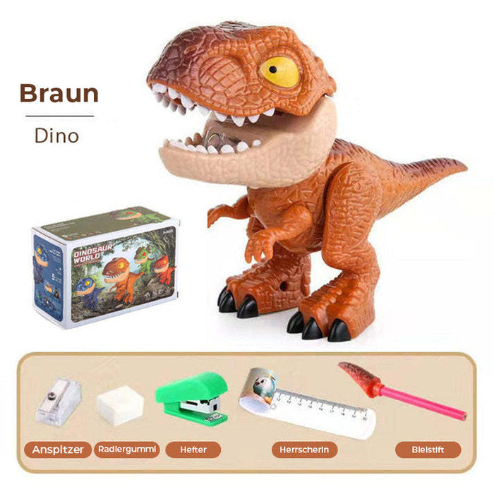 Dino Pencil - 5-in-1-Dino-Stifteetui