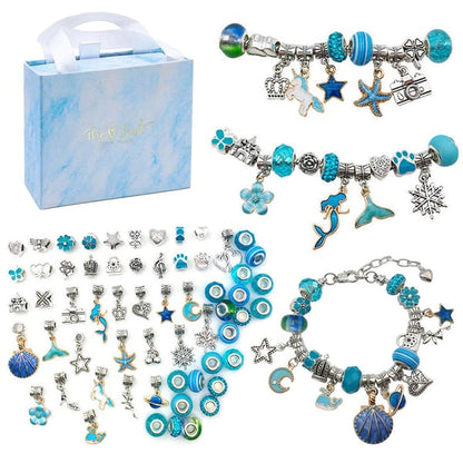 Charm Bracelet Kit - Entfessle deine kreative Ader mit jedem dieser bezaubernden Armbänder