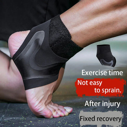 Ankle Strap - Bewegen Sie sich schmerzfrei und meistern Sie jede Bewegung mit Selbstvertrauen