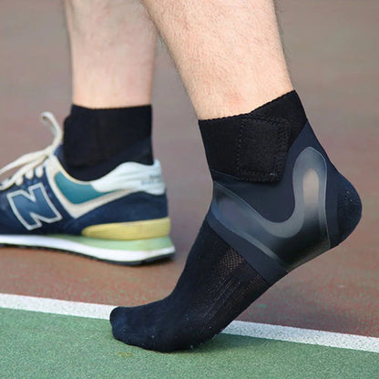 Ankle Strap - Bewegen Sie sich schmerzfrei und meistern Sie jede Bewegung mit Selbstvertrauen