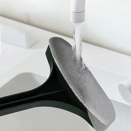 GetraBrush - Fensterbürste für Fliegengitter & Netzfenster – Schnell & gründlich reinigen