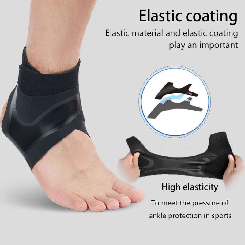 Ankle Strap - Bewegen Sie sich schmerzfrei und meistern Sie jede Bewegung mit Selbstvertrauen