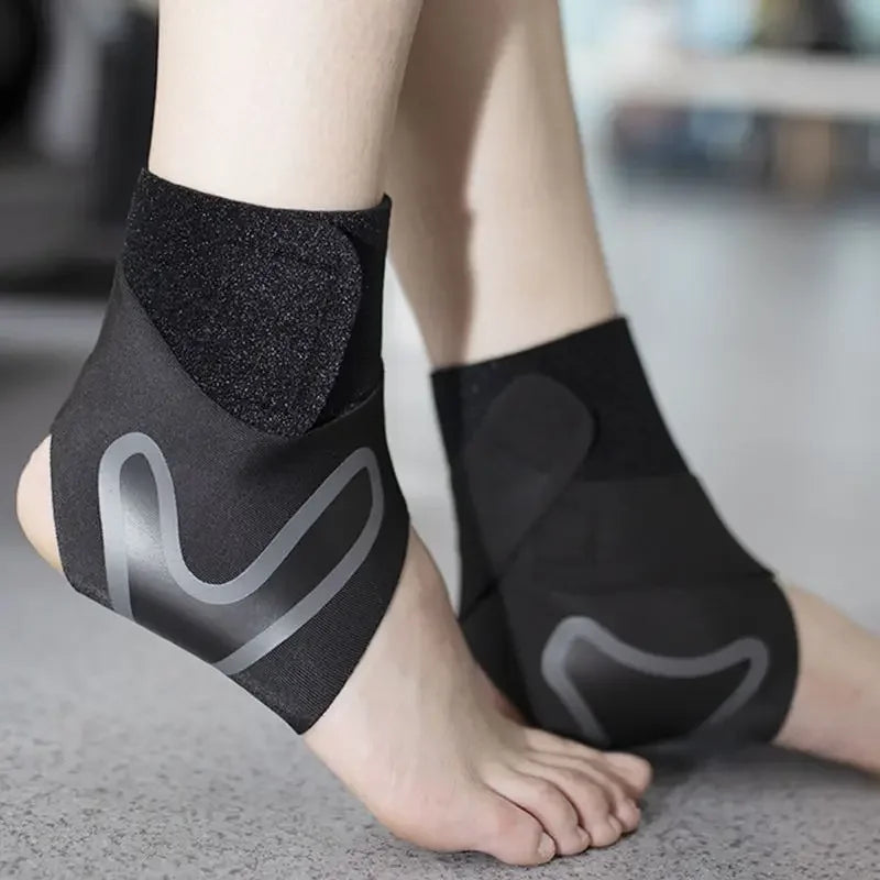 Ankle Strap - Bewegen Sie sich schmerzfrei und meistern Sie jede Bewegung mit Selbstvertrauen