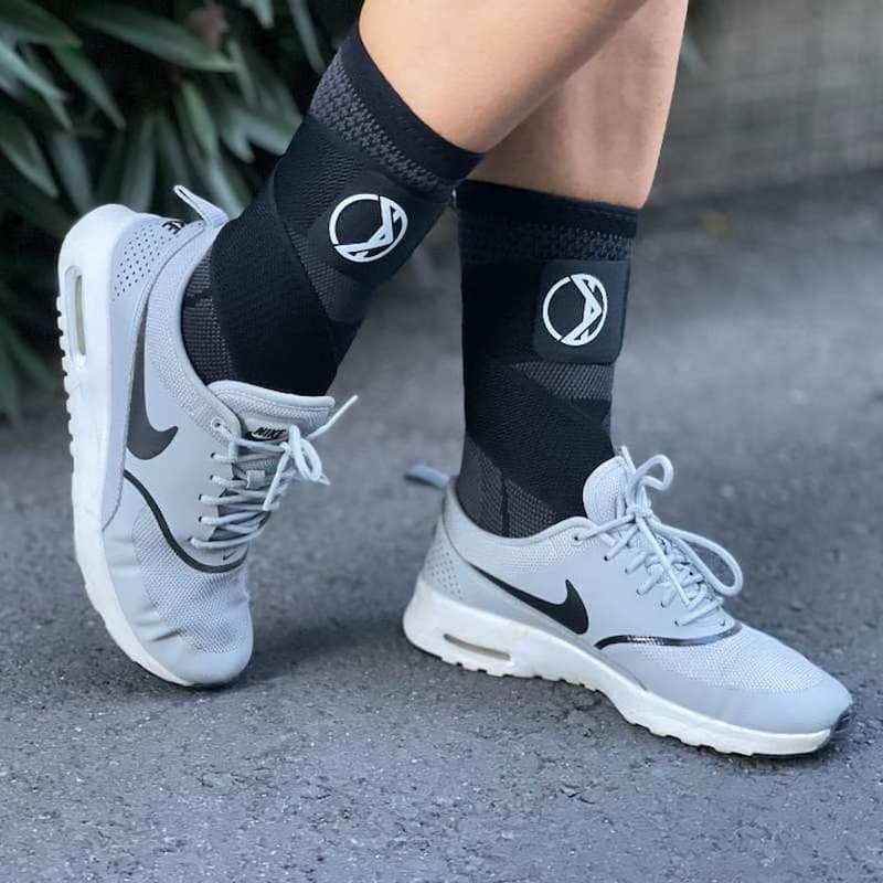 Ankle Strap - Bewegen Sie sich schmerzfrei und meistern Sie jede Bewegung mit Selbstvertrauen
