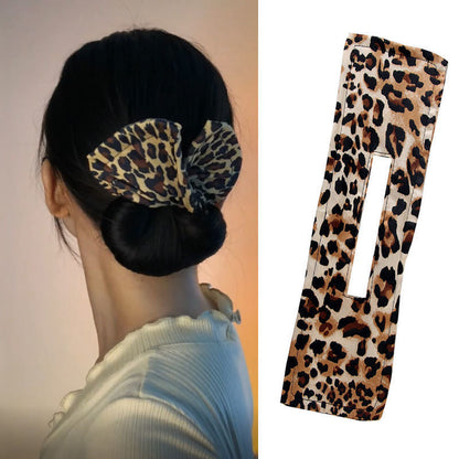Deft Bun - Jetzt 1+1 Gratis! Leopard