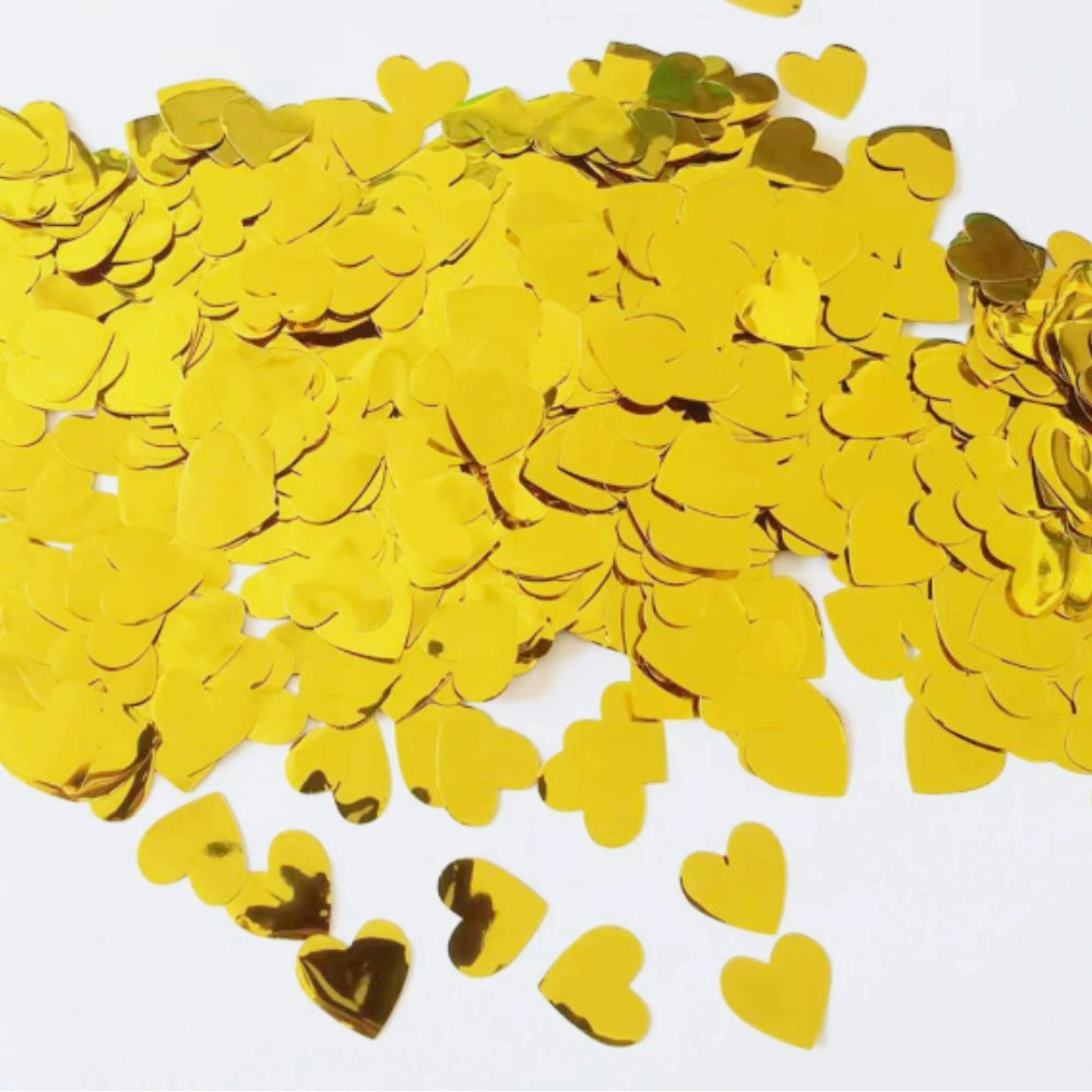 HeartConfetti - 2 + 1 GRATIS!