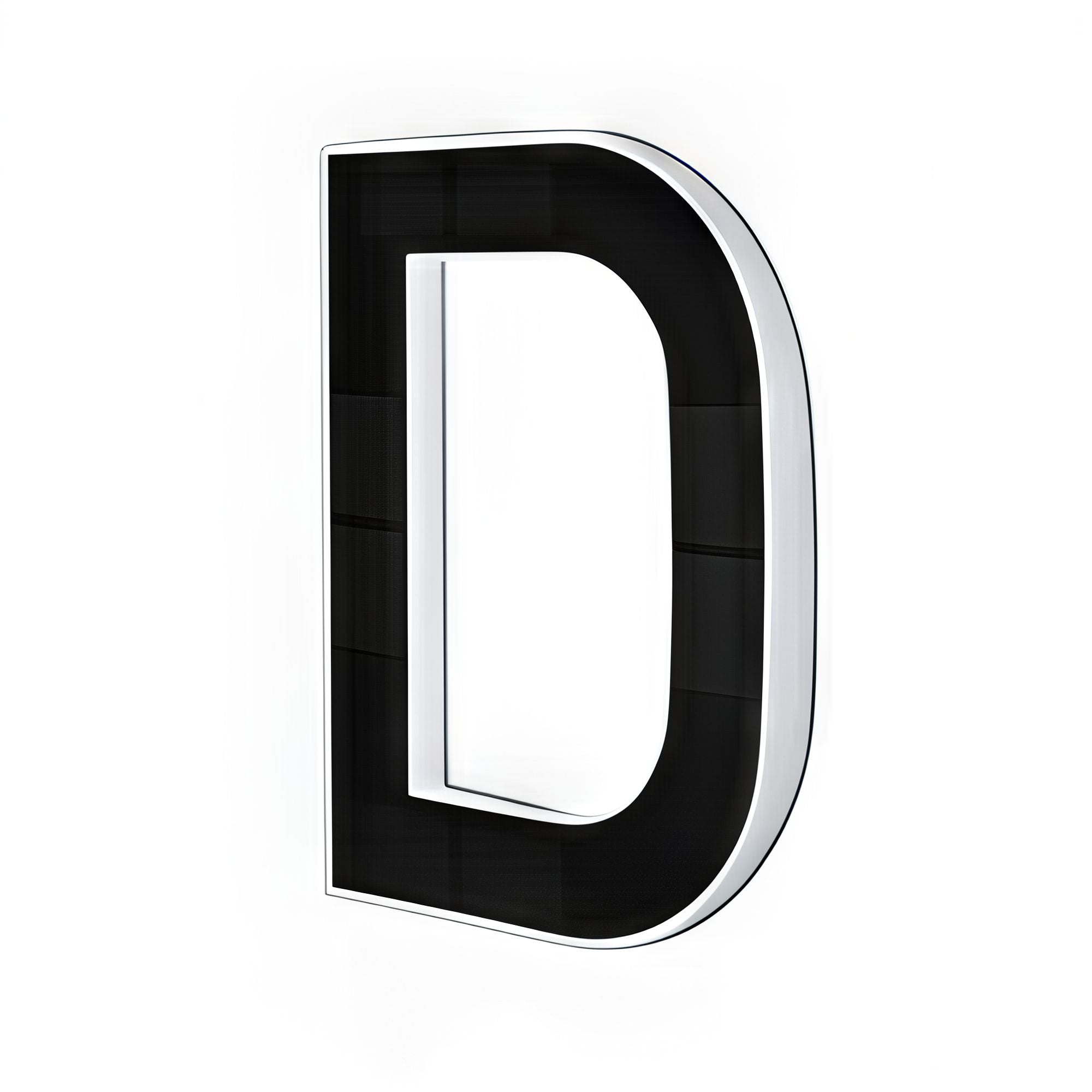 LightNumbers - Solarbetriebene beleuchtete Hausnummern